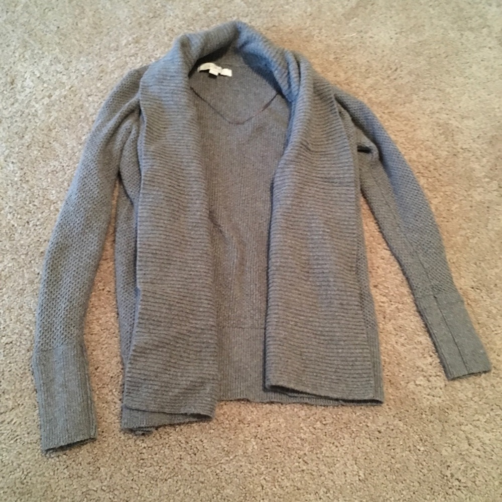Loft cardigan